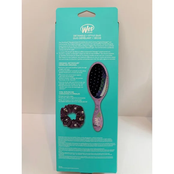 Disney Tim Burton’s The Nightmare Before Christmas Wet Brush Set - Picture 3 of 3